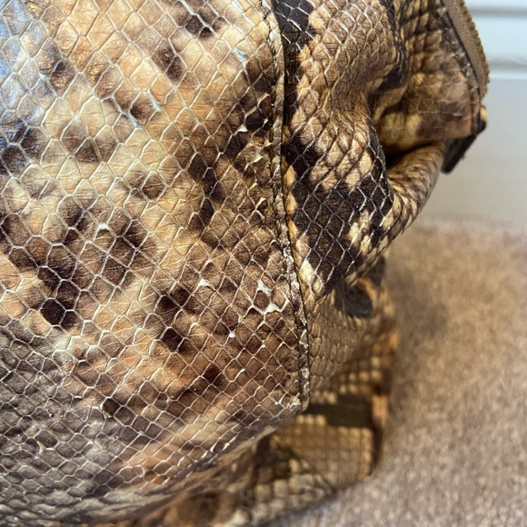 Michael Kors Riley Handbag - Picture 8 of 8